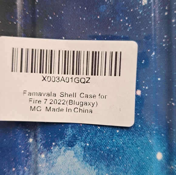 Fire 7 case - Picture 2 of 3